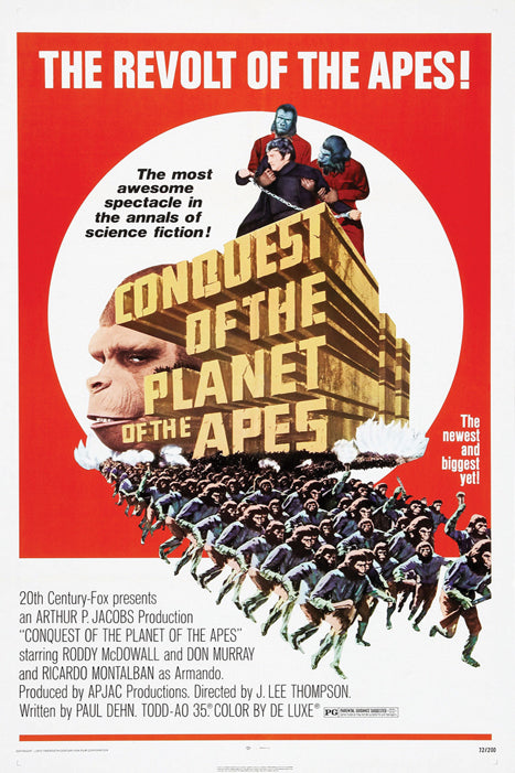 Planet of the Apes