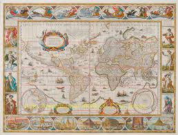 Map of the World