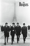 Beatles - Eiffel Tower