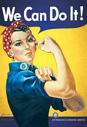 Rosie the Riveter
