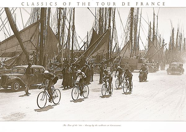 Tour de France - 1930's Tour
