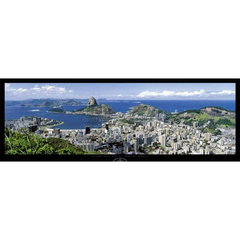 Sugar Loaf, Rio De Janeiro, Brazil