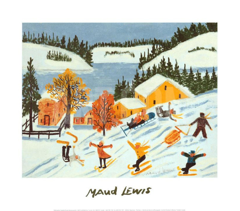 The Skiers