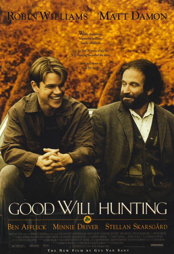 Good Will Hunting