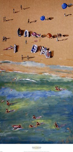Between Sea & Sand II
