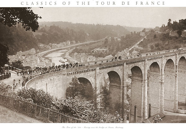 Tour de France - 1920â€™s Tour