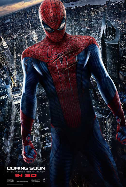 The Amazing Spiderman