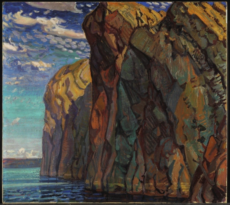 The Big Rock, Bon Echo