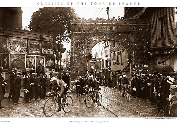 Tour de France - Gates of Verdun
