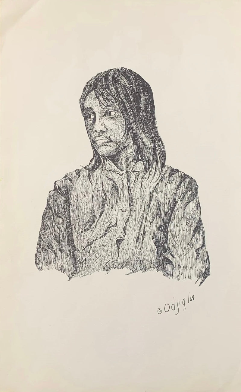 Native Woman