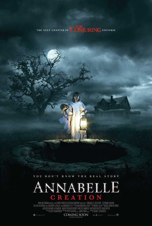 Annabelle Creation 1