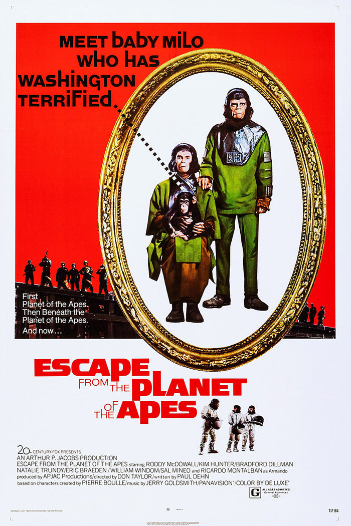 Planet of the Apes