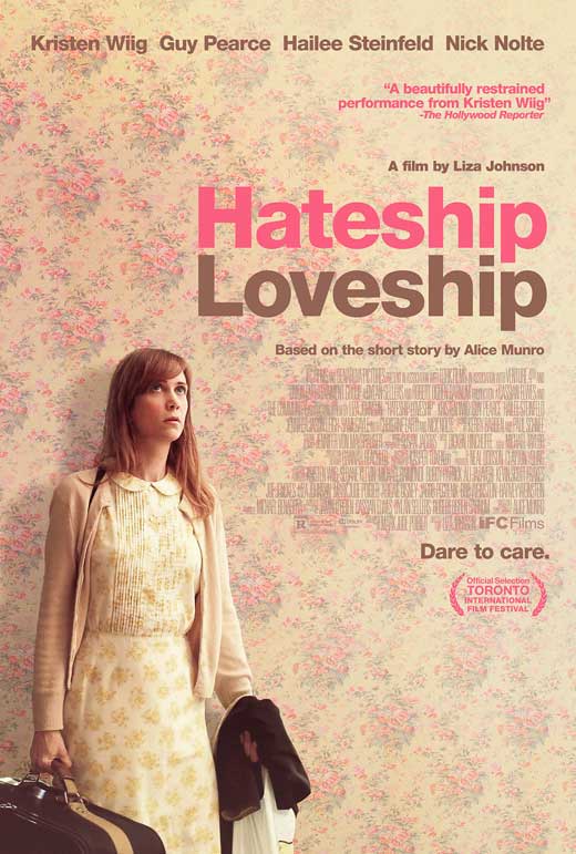 Hateship, Loveship