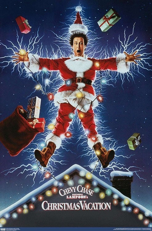 Lampoon’s Christmas Vacation