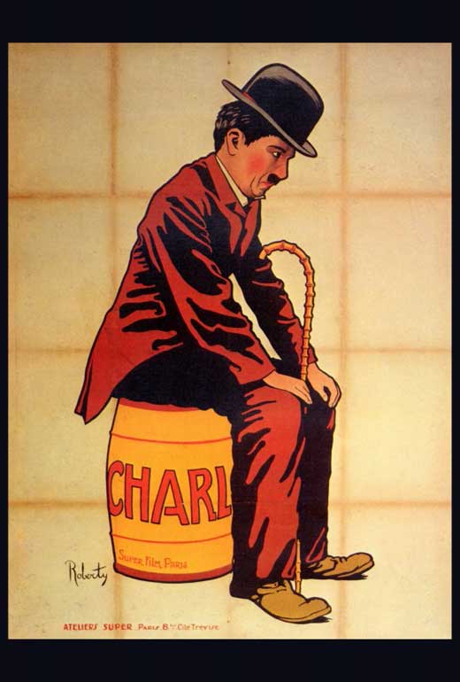 Charlie Chaplin