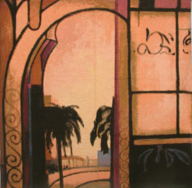 Exotic Retreat I