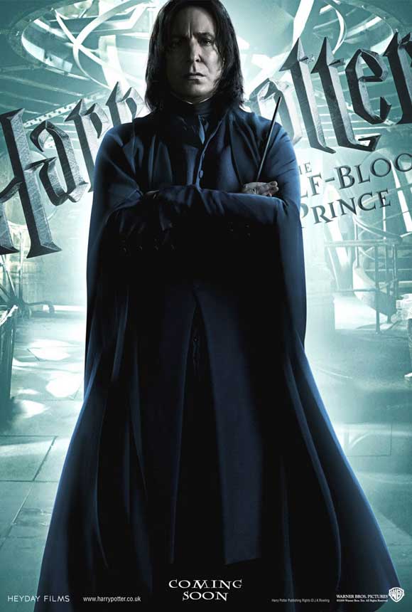 Harry Potter - Half Blood Prince