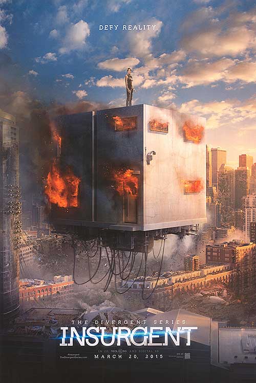 Insurgent - Original 2 Sided