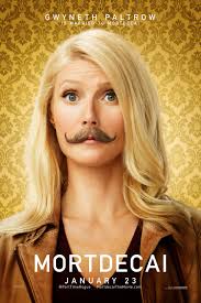 Mortdecai