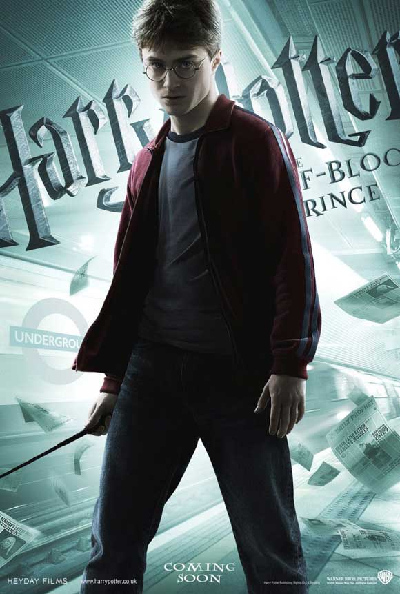 Harry Potter - Half Blood Prince