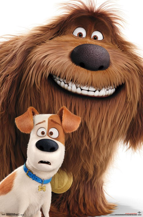 Secret Life of Pets