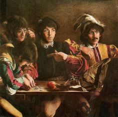 Beatles: Renaissance Minstrels