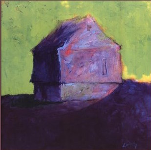 The Haunting Magic of an American Barn