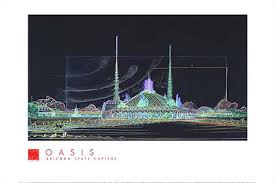 Oasis, Arizona State Capital