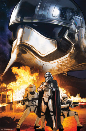 Star Wars - Force Awakens