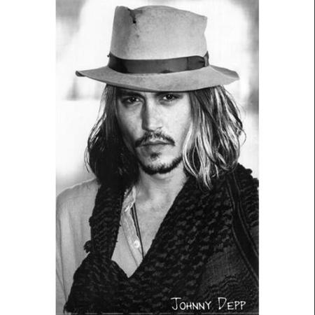 Johnny Depp