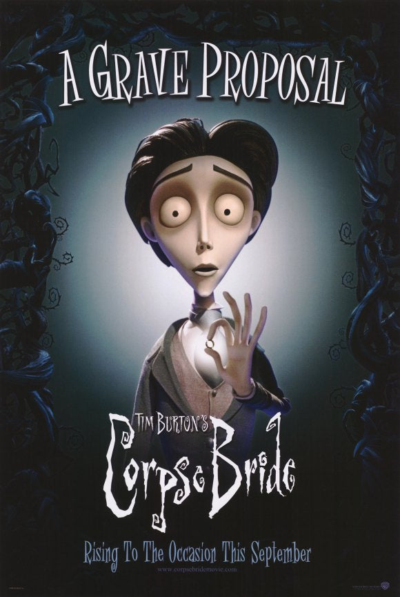 Corpse Bride (Groom)