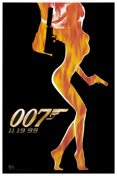 James Bond - World is Not Enough