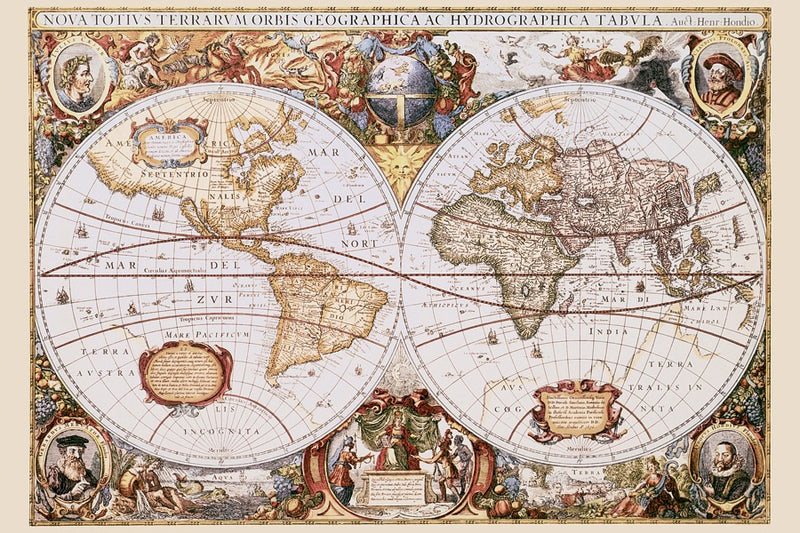 Orbis Geographica