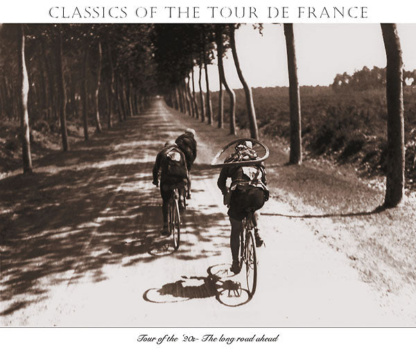 Tour de France - Long Road