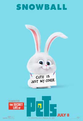 Secret Life of Pets