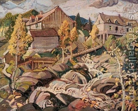 The Mill, Quebec