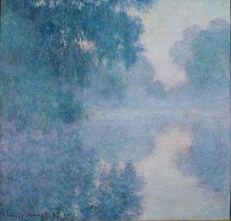The Seine at Giverny