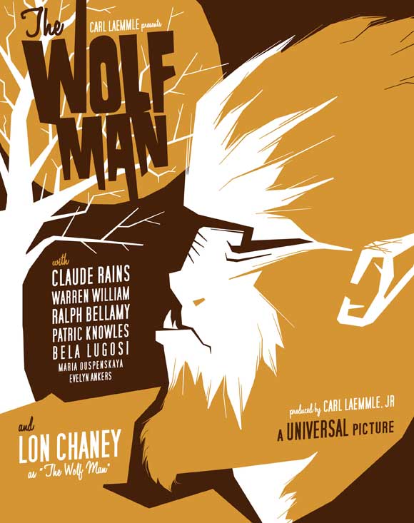 Wolf Man