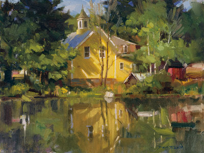 Summer Reflections