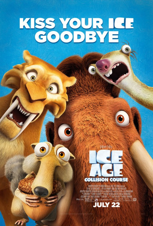 Ice Age - Collision Course