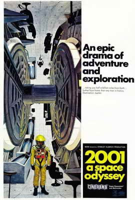 2001 A Space Odyssey