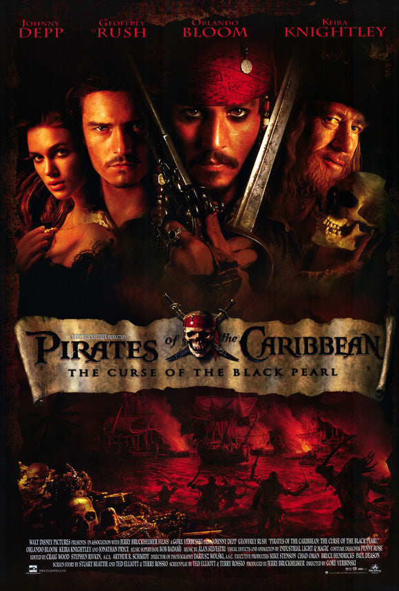 Pirates of the Carribean