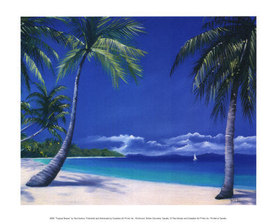 Tropical Breeze