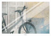 Bicycle Arriving