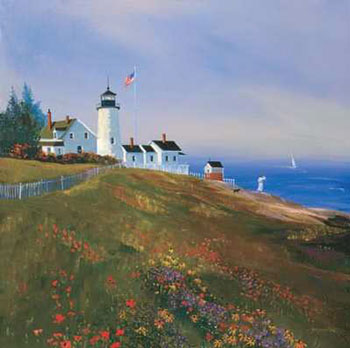Pemaquid Lighthouse