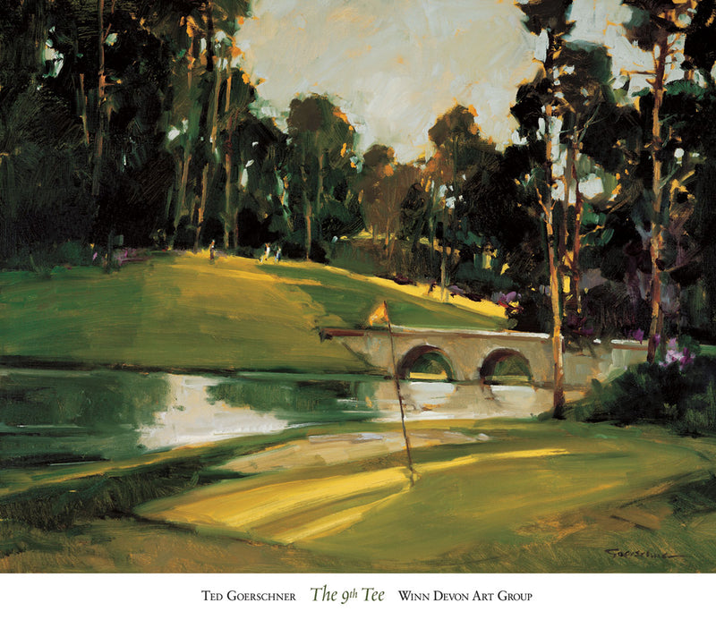 The 9th Tee