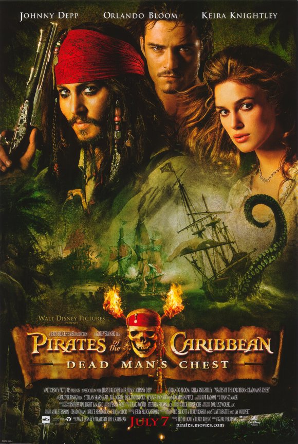 Pirates of the Carribean