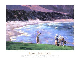 AT&T Pebble Beach national Pro-AM
