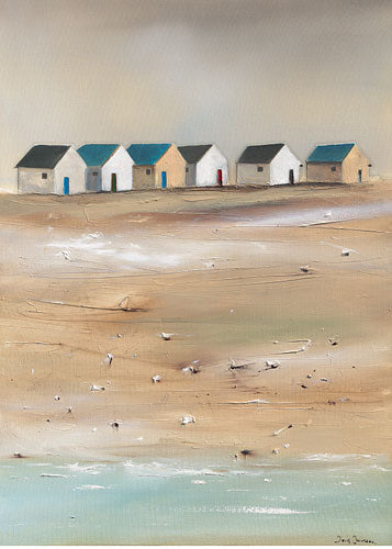 Beach Cabins III