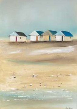 Beach Cabins 4
